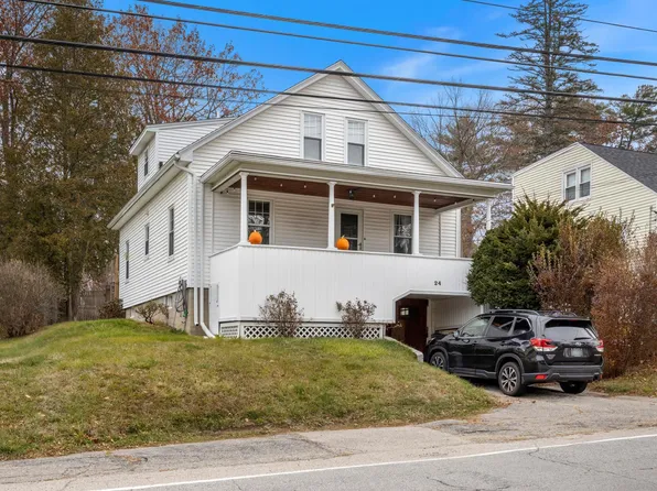 24 Atlantic Avenue, Dover, NH 03820
