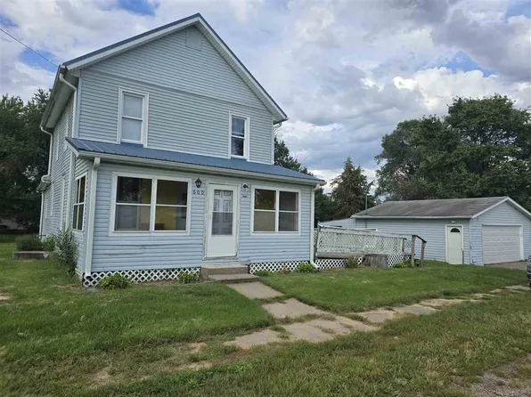 600 E Division St, Morning Sun, IA 52640
