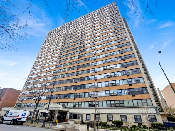 6030 N Sheridan Rd APT 1307, Chicago, IL 60660
