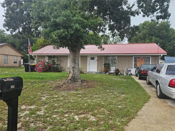 805 THIRD ST, ORANGE CITY, FL 32763
