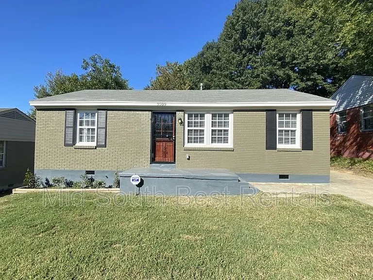 3509 W Horn Lake Rd — Photo 1
