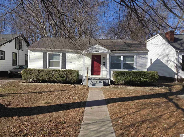 915 N 25th St, Paducah, KY 42001