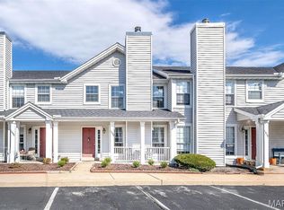 1408 Whispering Creek Dr, Ballwin, MO 63021