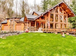 45727 N Gate Creek Rd, Vida, OR 97488