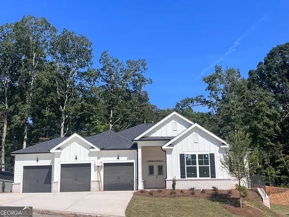 2533 Parkside Way Lot 400, Gainesville, GA 30507