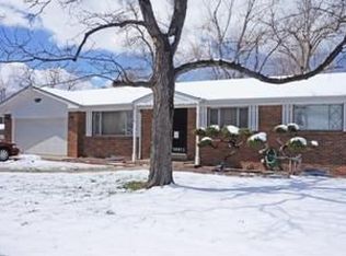 3823 Wright St, Wheat Ridge, CO 80033