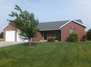 1534 S Mill Creek Rd, Greensburg, IN 47240