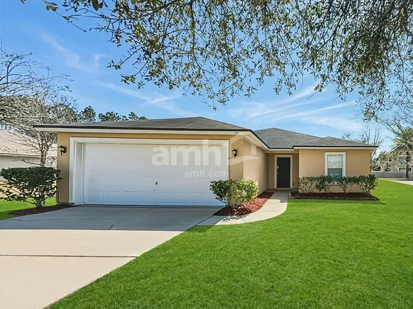 160 Old Hickory Forest Rd, Saint Augustine, FL 32084