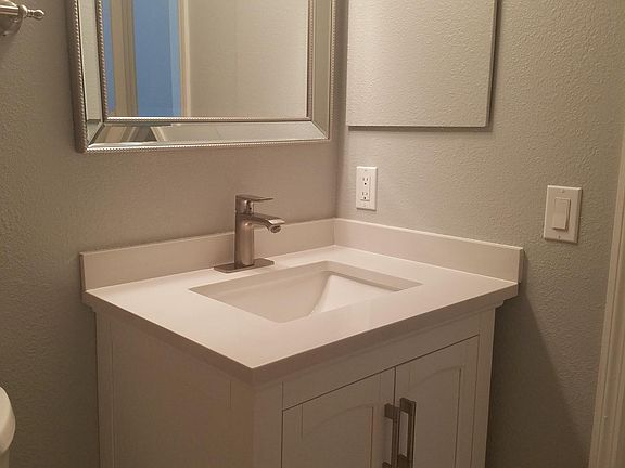 Shared bathroom