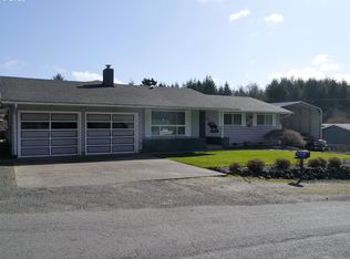 70 SW Hall Rd, Clatskanie, OR 97016