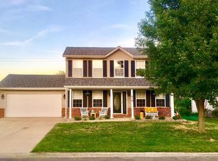 616 Edmar St, Smithton, IL 62285