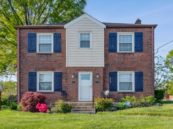 5557 Surrey Ave, Cincinnati, OH 45248