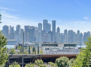 719 W 3rd St #412, North Vancouver, BC V7L 1G8