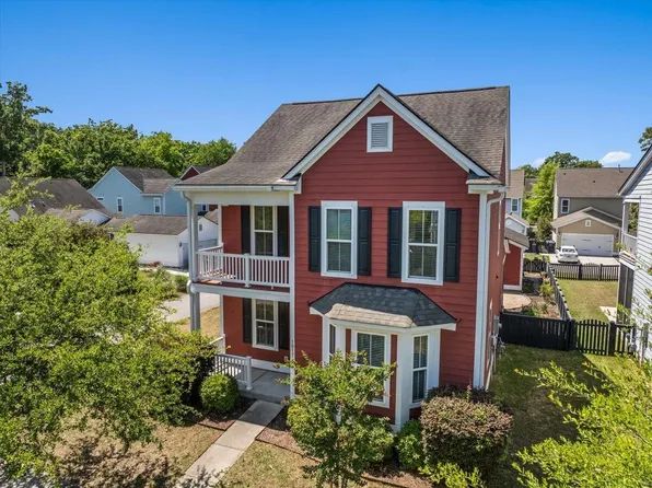 1917 Gammon St, Charleston, SC 29414