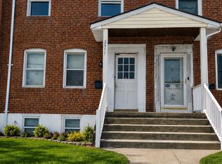 2917 Cornwall Rd #3, Dundalk, MD 21222