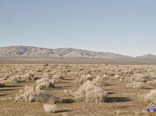 0 168th St W, Rosamond, CA 93560