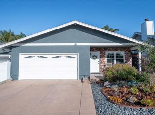 140 Summit Dr, Pismo Beach, CA 93449