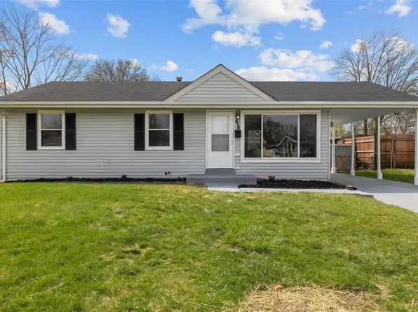 818 Riderwood Dr, Hazelwood, MO 63042