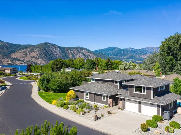 170 Wall Street, Manson, WA 98831