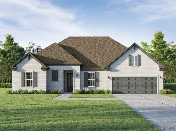 420 Hawthorne Ridge Dr, Montgomery, AL 36117