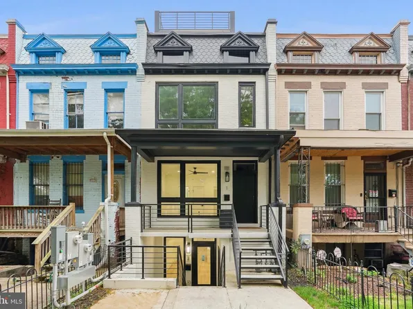 1111 K St NE #2, Washington, DC 20002