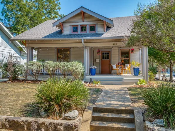 400 N Willomet Ave, Dallas, TX 75208