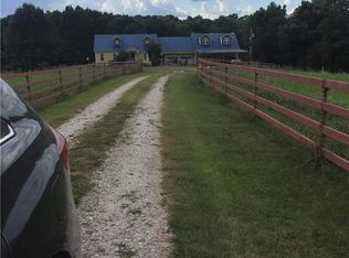 16891 Wendell Jones Rd, Garfield, AR 72732