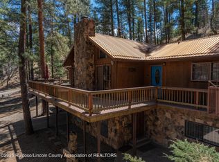 319 Flume Canyon Dr, Ruidoso, NM 88345