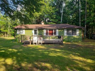 N8621 W Pickerel Lake Rd, Gleason, WI 54435