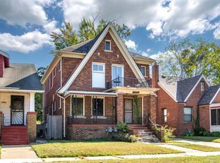 15780 Stansbury St, Detroit, MI 48227