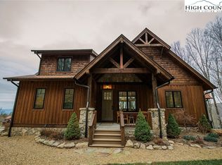 91 Eagle Camp Overlook, Banner Elk, NC 28604