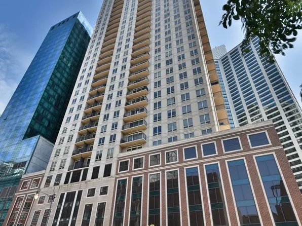 1111 S Wabash Ave APT 2504, Chicago, IL 60605