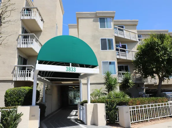 3833 Lamont St Unit 2H, San Diego, CA 92109