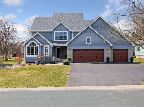 3771 Woodland Trl, Eagan, MN 55123