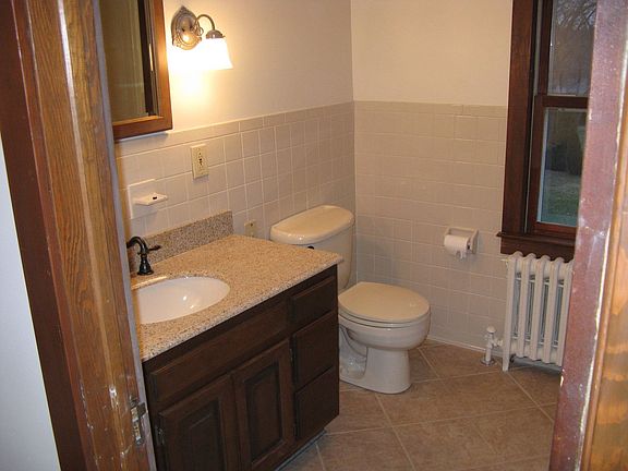 Full bathroom