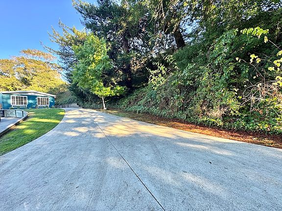 Private driveway