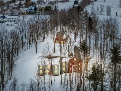 133 Hollow View Road, Stowe, VT, 05672