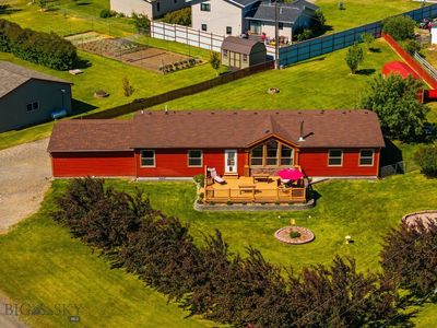 201 N Jackson St, Boulder, MT, 59632