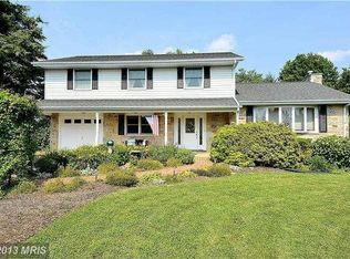 1611 N Bend Rd, Jarrettsville, MD 21084