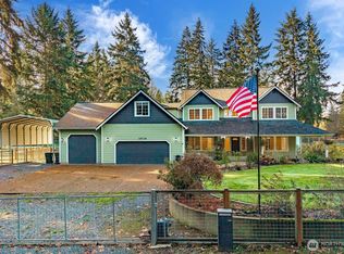 35718 59th Avenue Ct E, Eatonville, WA