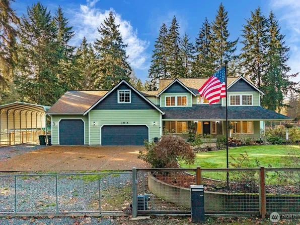 35718 59th Avenue Ct E, Eatonville, WA 98328