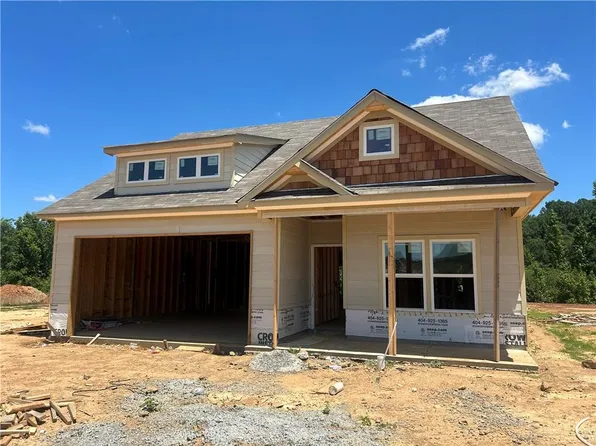 122 Sunflower Cir, Cartersville, GA 30121
