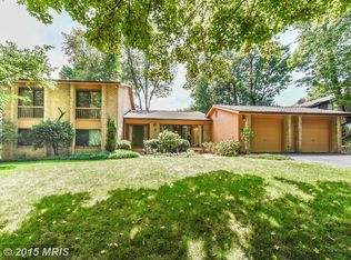 2 Eaglebrook Ct, Rockville, MD 20854