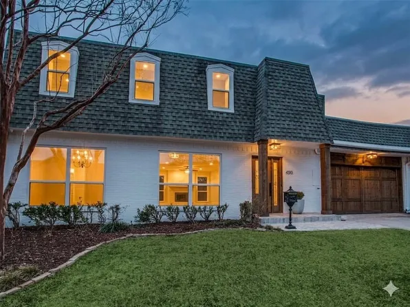 4310 Forest Bend Rd, Dallas, TX 75244
