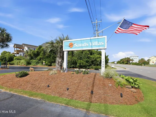 1400 E Fort Macon Road #112, Atlantic Beach, NC 28512