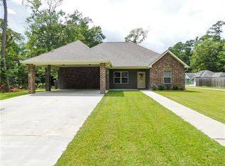 64621 Byrd St, Pearl River, LA 70452
