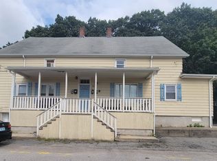 90 Hazel St, Woonsocket, RI 02895