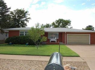 3012 Wallace St, Clovis, NM 88101