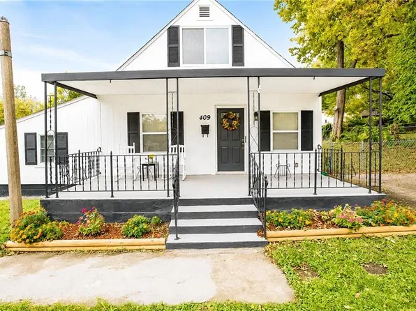 409 E Devon St, Independence, MO 64055