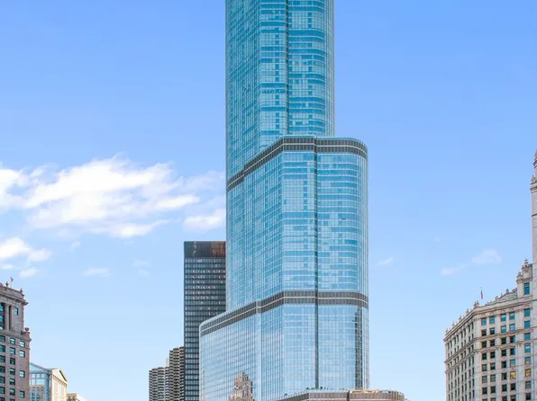 401 N Wabash Ave, Chicago, IL